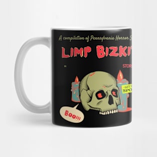 bizkit horror series Mug